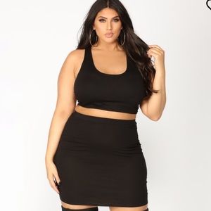 2 piece fit from fashionova